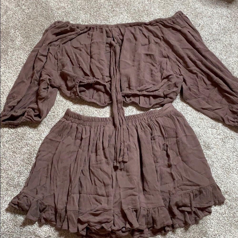 Two Piece Set